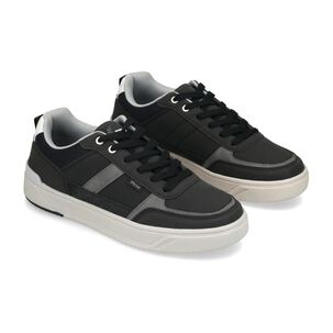 Zapatilla Urbana Hombre Peroe Black