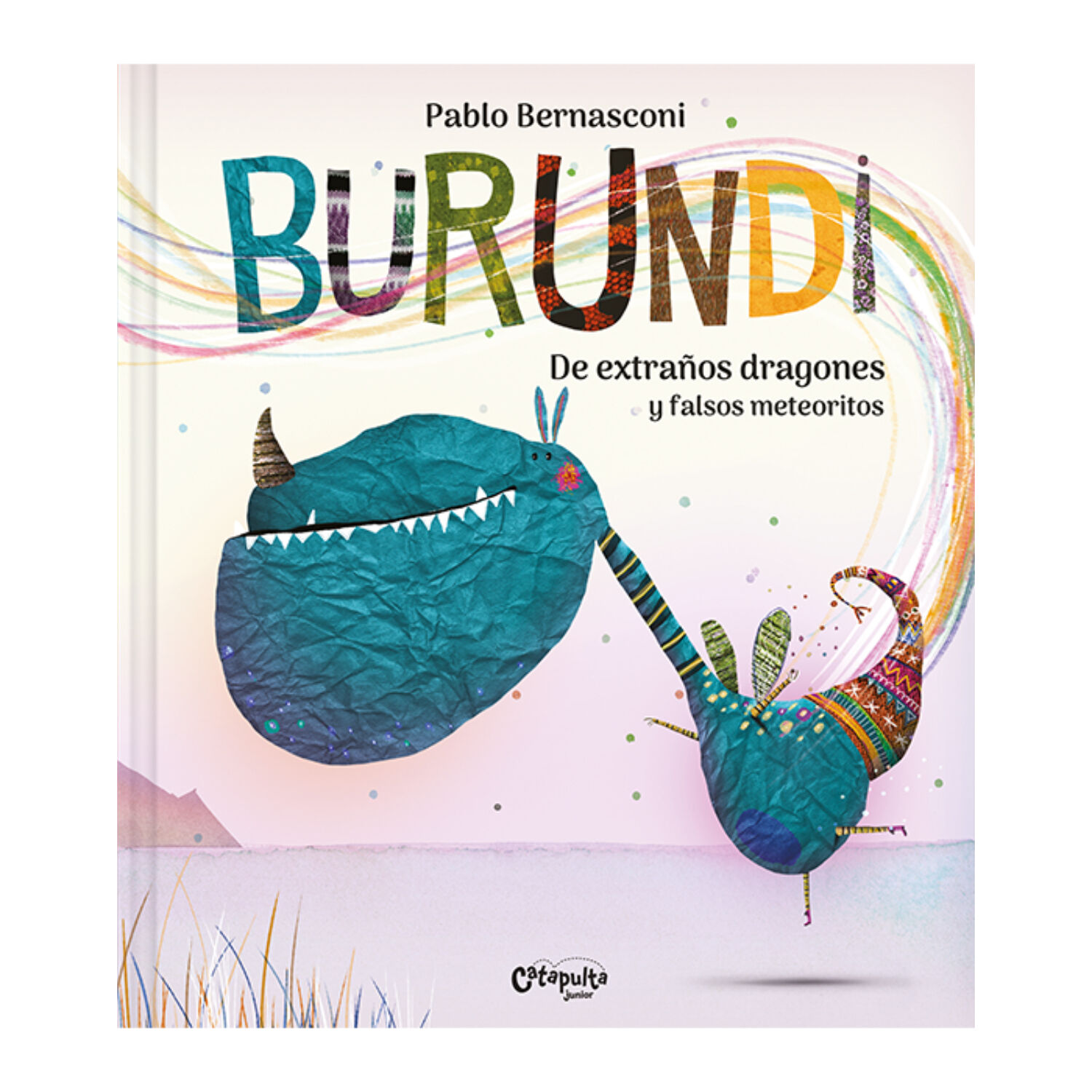 Burundi - De Extra&ntilde;os Dragones Y Falsos Meteoritos image number 0.0