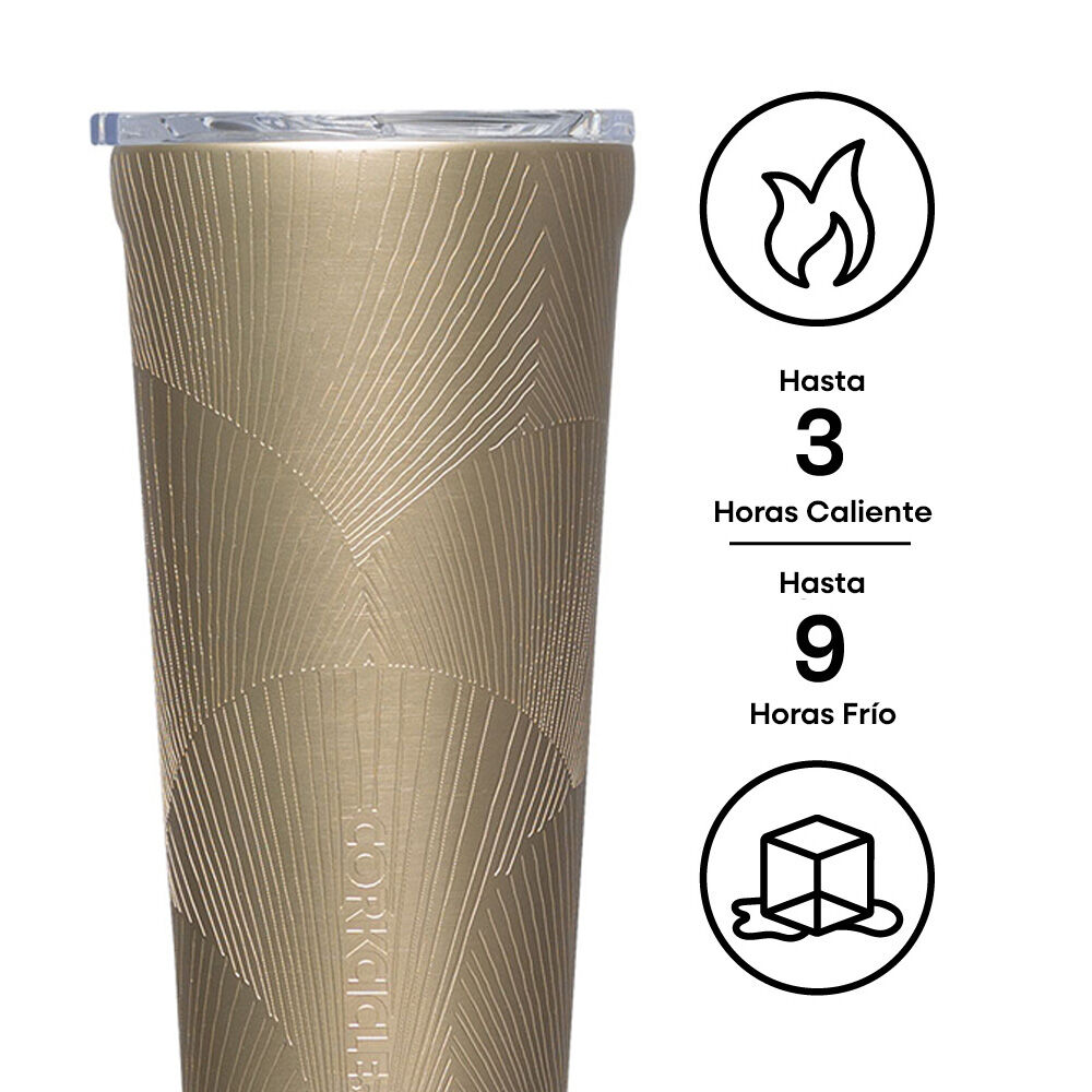 Vaso Térmico 475ml Champagne Dream image number 3.0