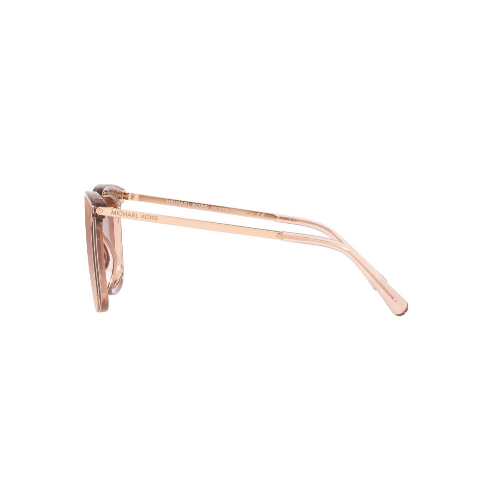 Lentes De Sol Zermatt Pink Polished Espejados Michael Kors image number 3.0