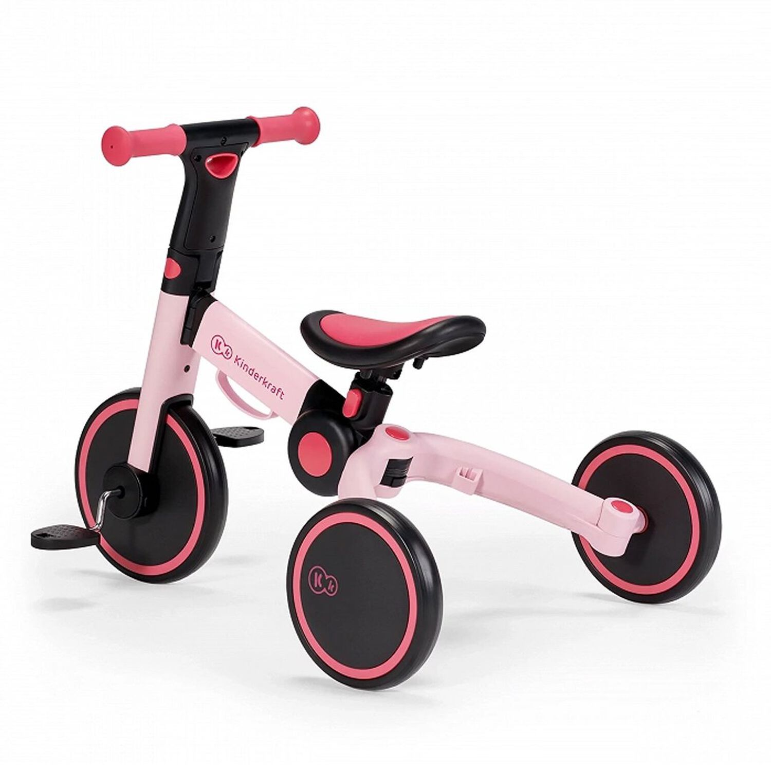 Triciclo 4trike Pink image number 8.0