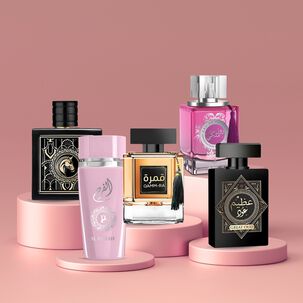 Al Gazal Pack 5x4 Edp 100ml Surtido