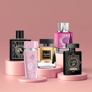 Al Gazal Pack 5x4 Edp 100ml Surtido