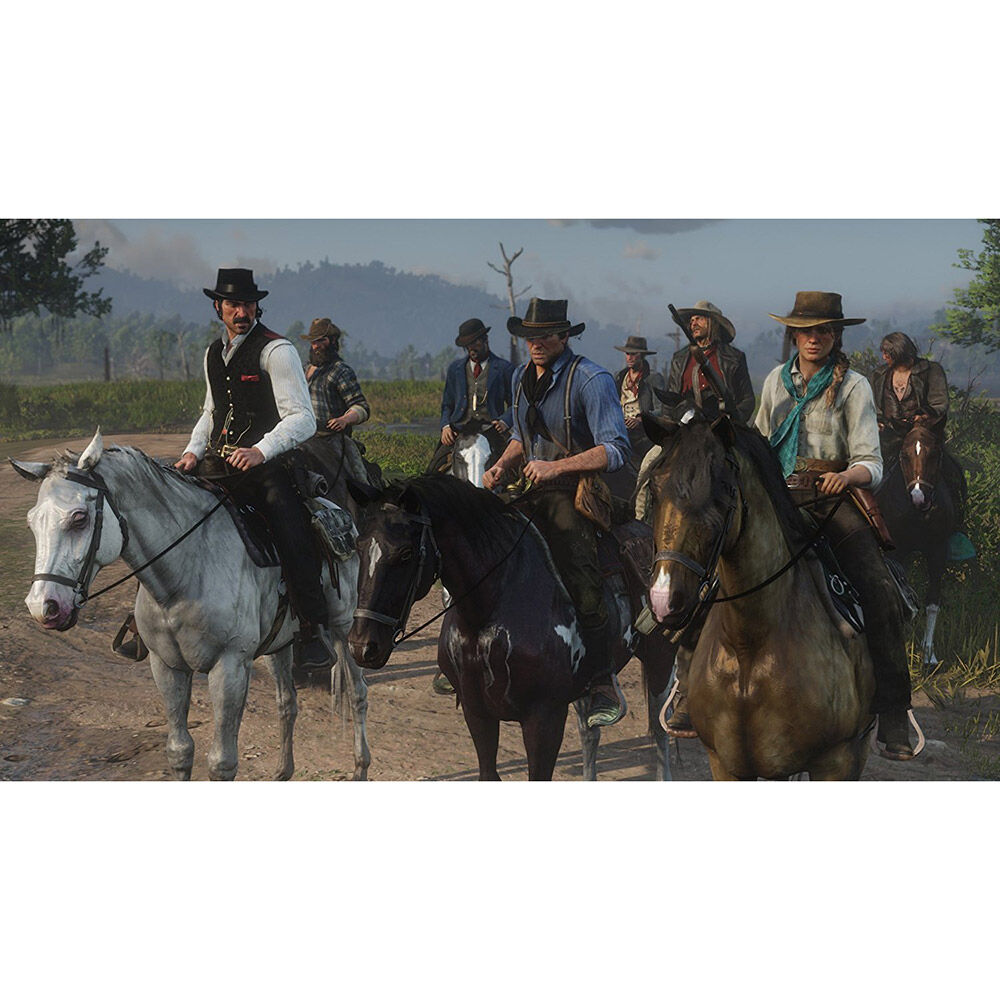Juego PS4 Red Dead Redemption Ii image number 3.0