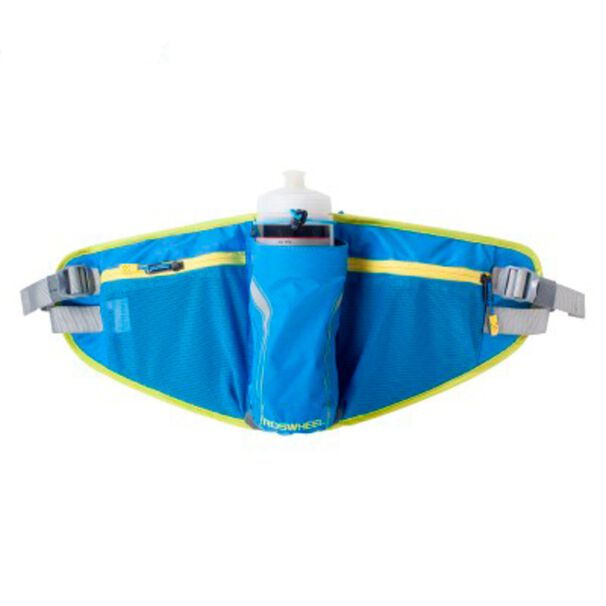 Bolso Banano Azul Roswheel