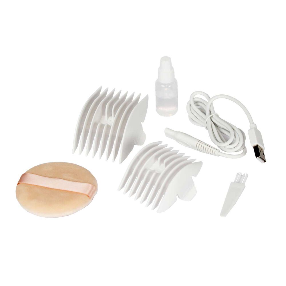 Cortadora De Pelo Para Bebe Blaupunkt Baby Soft image number 4.0
