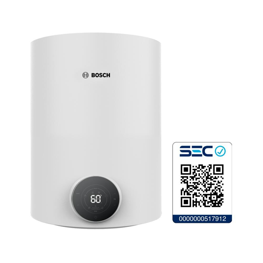 Termo El&eacute;ctrico Bosch Tronic 4000 T / 35 Litros image number 7.0