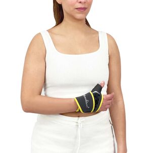 Mu&ntilde;equera Inmovilizadora Dedo Pulgar Sport Talla L-blunding