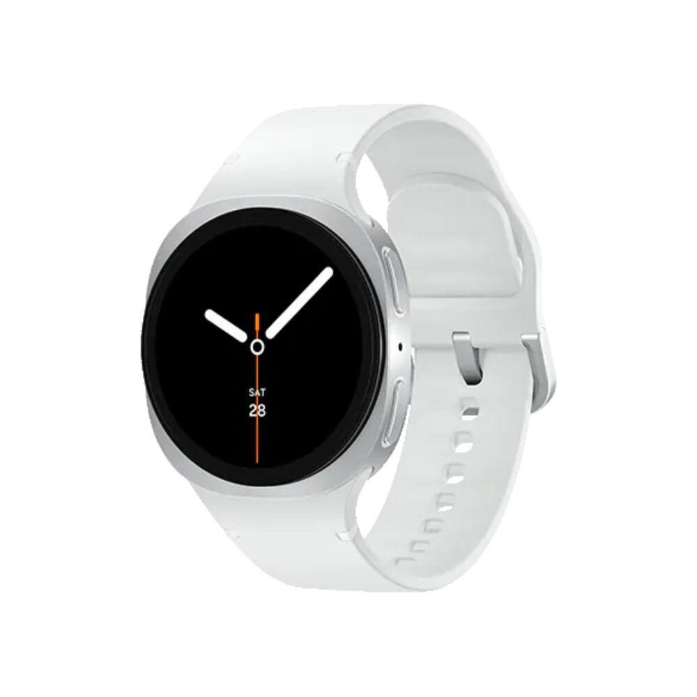 Samsung Galaxy Watch 8 40mm Plateado Nuevo image number 0.0