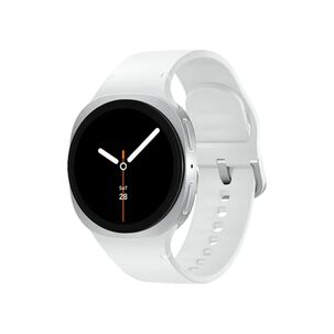 Samsung Galaxy Watch 8 40mm Plateado Nuevo