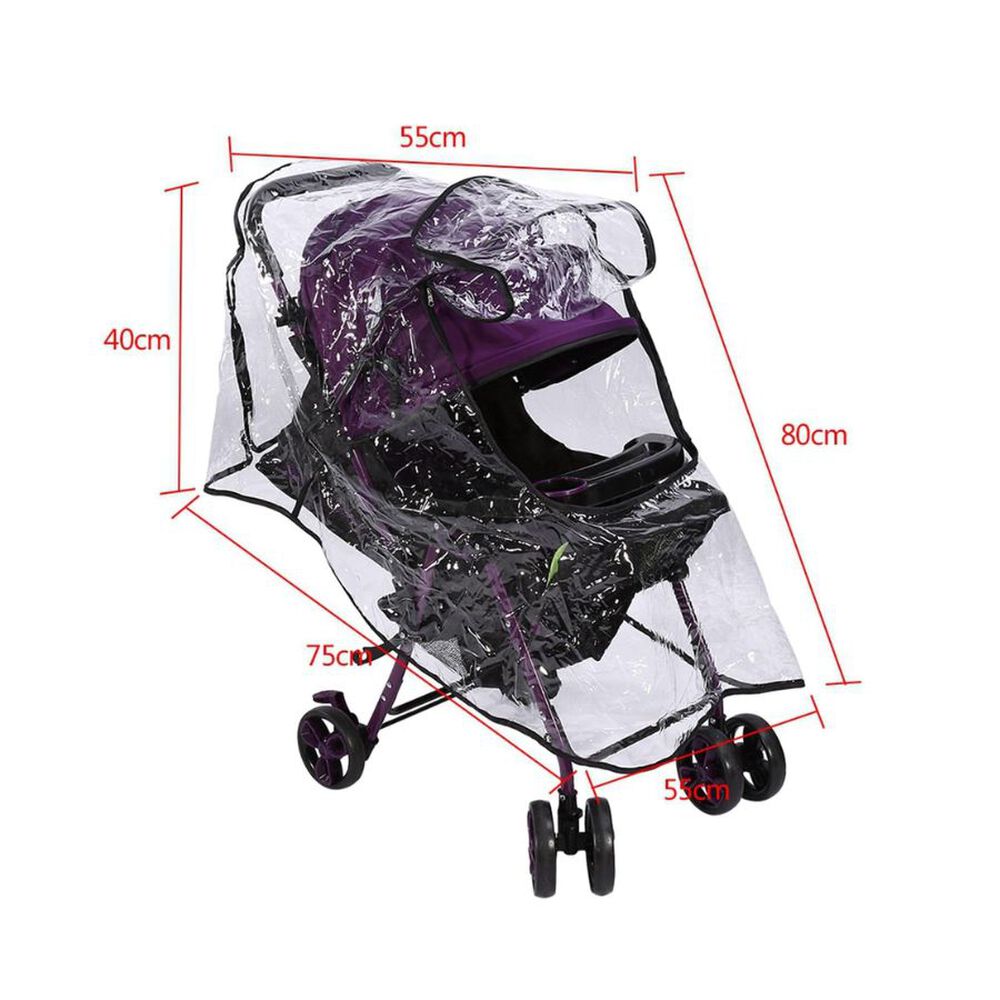 Cobertor Cubre Coche Funda Impermeable Universal Para Lluvia image number 1.0
