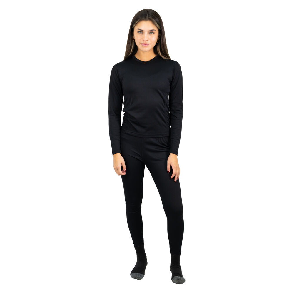 Conjunto Primera Capa Hw Hdx Mujer image number 0.0