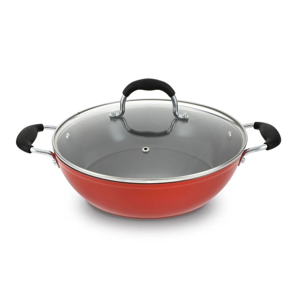 Arrocera De 28cm Aluminio Forjado Bohlier Venus Antiadherente image number 0.0