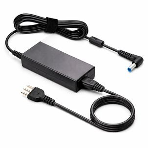 Cargador Notebook Para Hp 19.5v 4.62a P.azul 4.5*3mm 90w Sec
