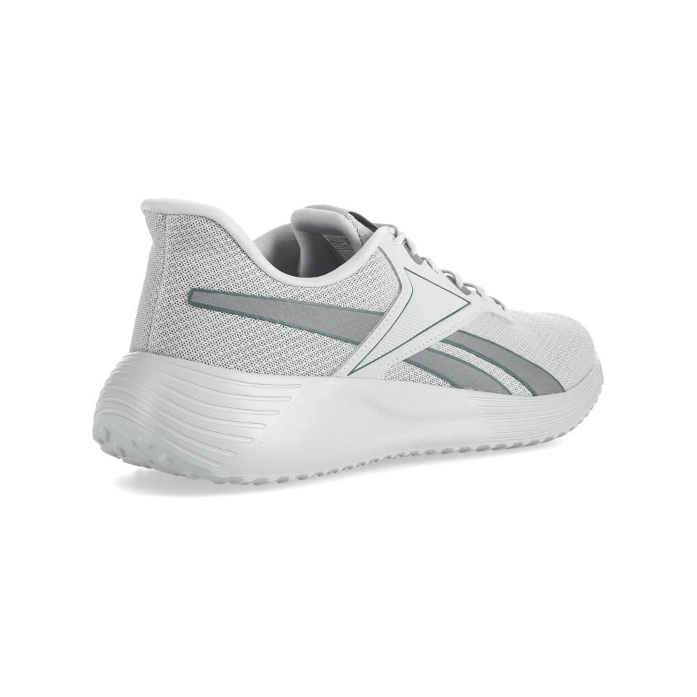 Zapatilla Running Hombre Reebok Lite 3 Gris Claro image number 3.0