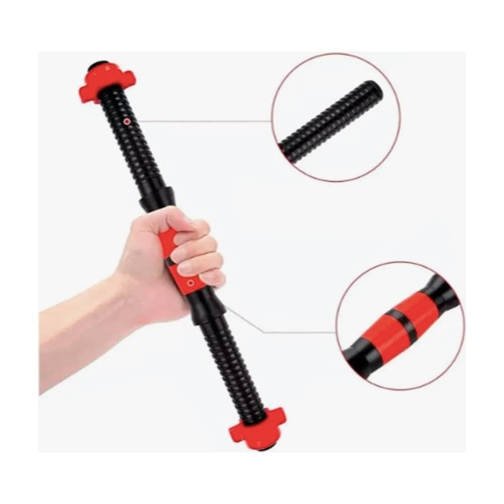 Set 2 De Mancuernas Ajustable 15kg image number 4.0