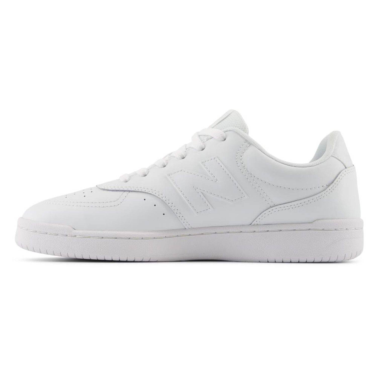 Zapatilla Urbana Hombre New Balance 80 Blanco image number 2.0