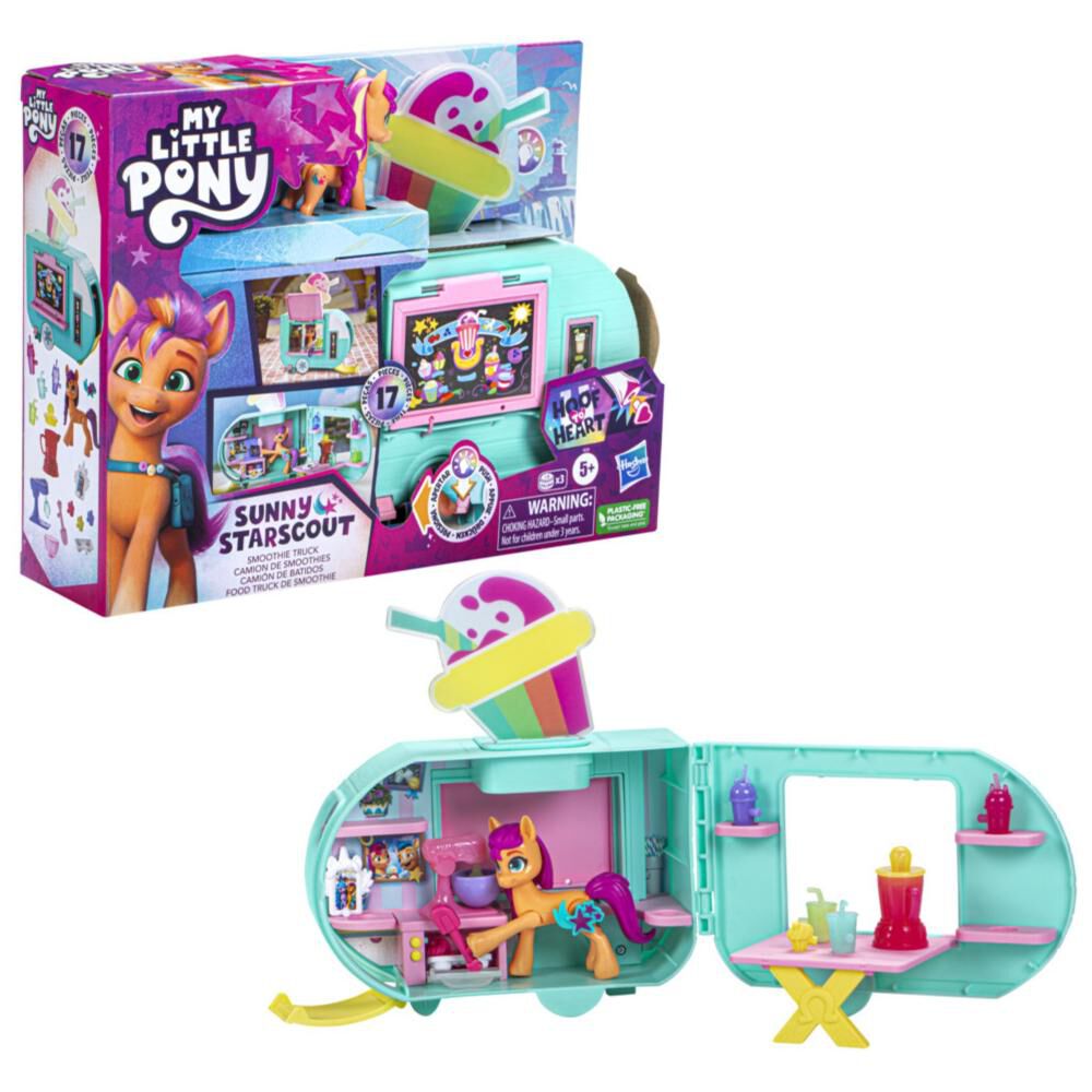 Muñeca My Little Pony F6339 image number 2.0