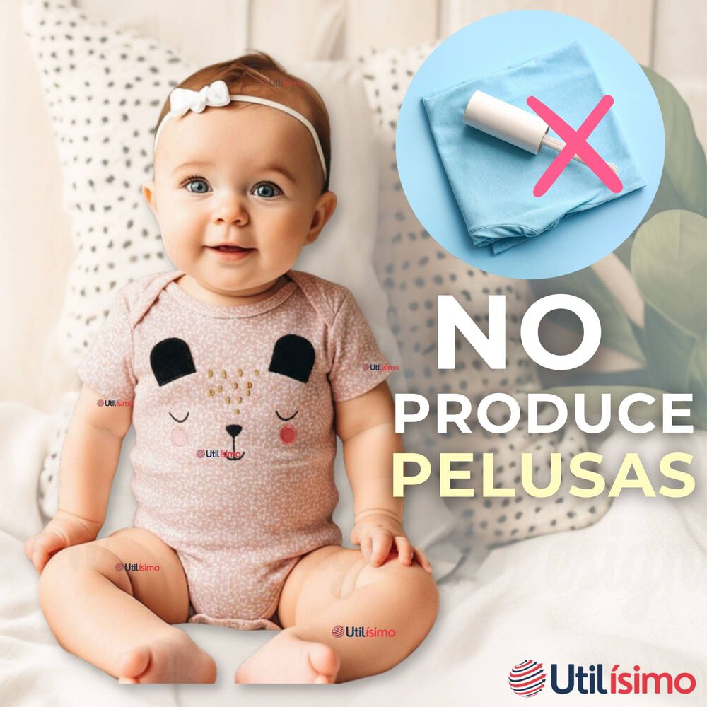 Pack 5 Bodys Niña Manga Corta Tedmimak 100% Algodón Princess Love image number 9.0