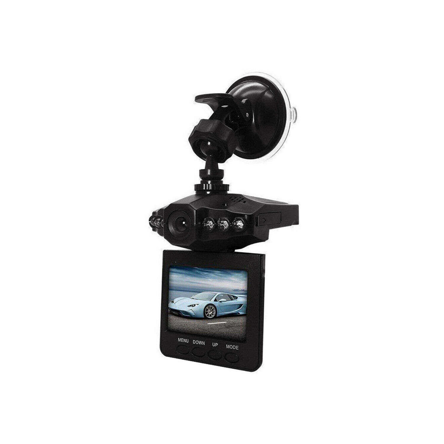 C&aacute;mara Seguridad Autom&oacute;vil Hd Con Pantalla - Ps image number 0.0