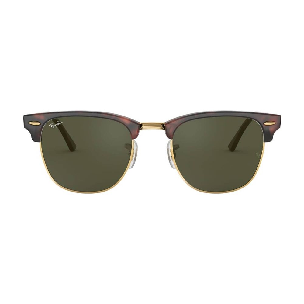 Lentes De Sol Clubmaster Habana Ray-ban image number 0.0