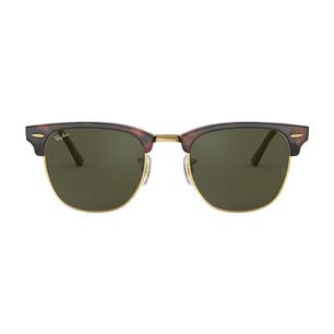 Lentes De Sol Clubmaster Habana Ray-ban