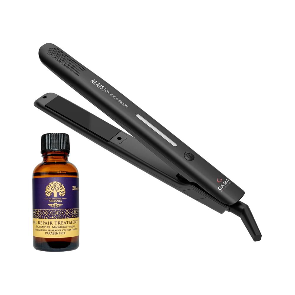 Pack Alisador Ceramic + Aceite Gama image number 5.0
