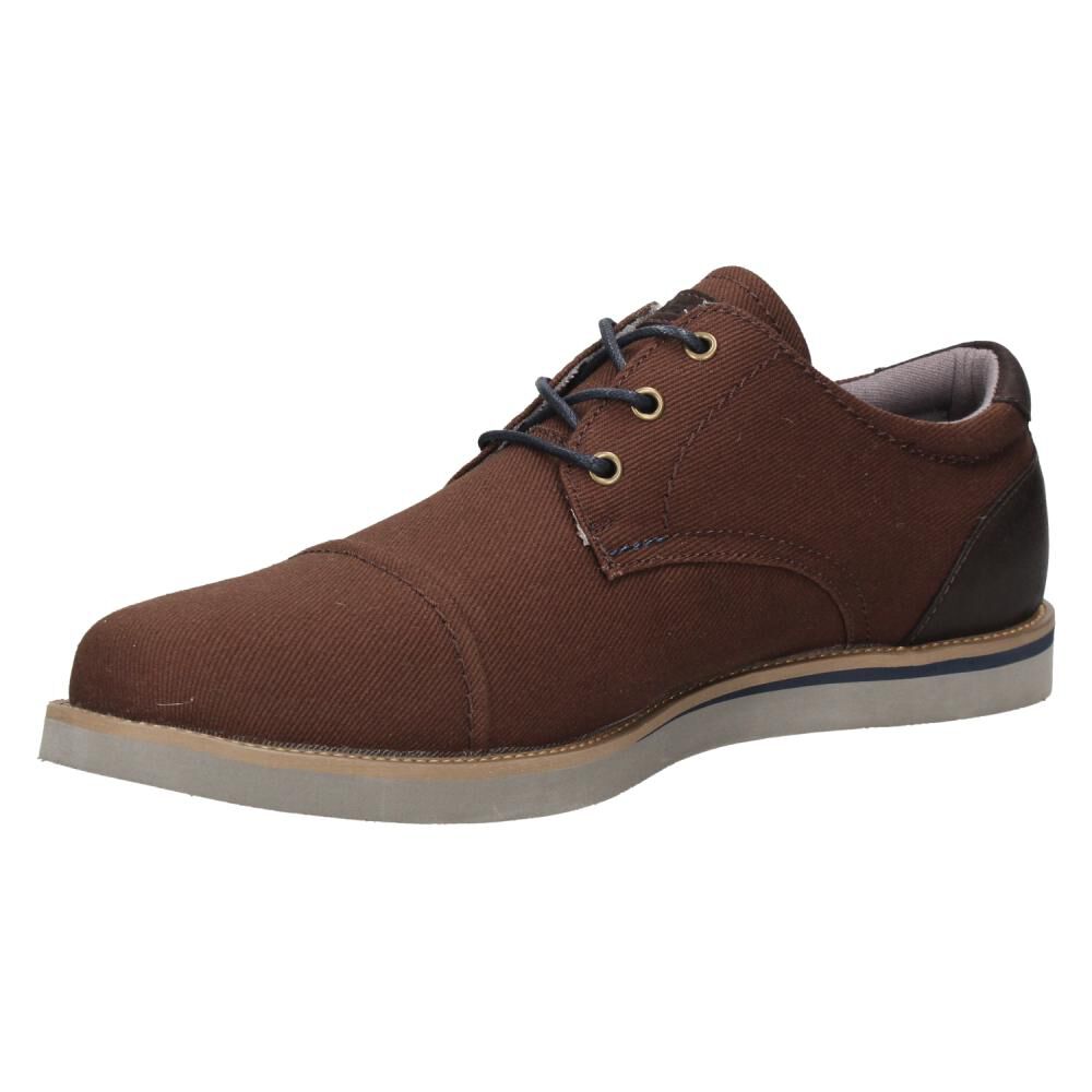 Zapato Casual Hombre Pluma image number 2.0