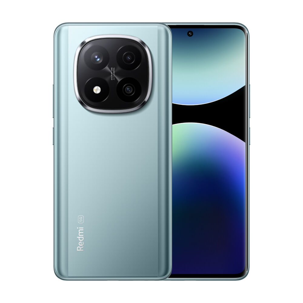 Smartphone Xiaomi Redmi Note 14 Pro+ / 5G / 256 GB / Azul / Liberado image number 0.0