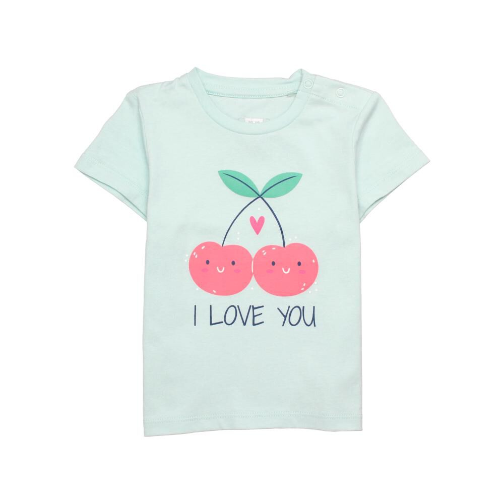 Polera Bebe Niña Baby image number 0.0