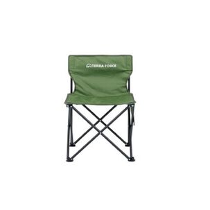Silla Plegable Camping Verde