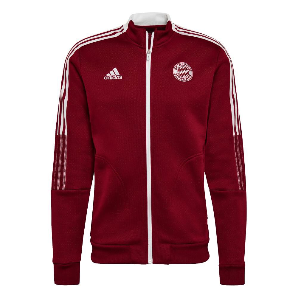 Chaqueta Deportiva Hombre Adidas Fc Bayern Anthem image number 5.0