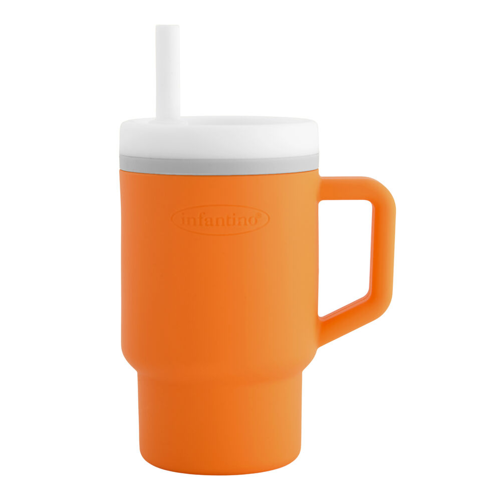 Vaso Entrenamiento My 1st Tumbler Creamsicle image number 0.0