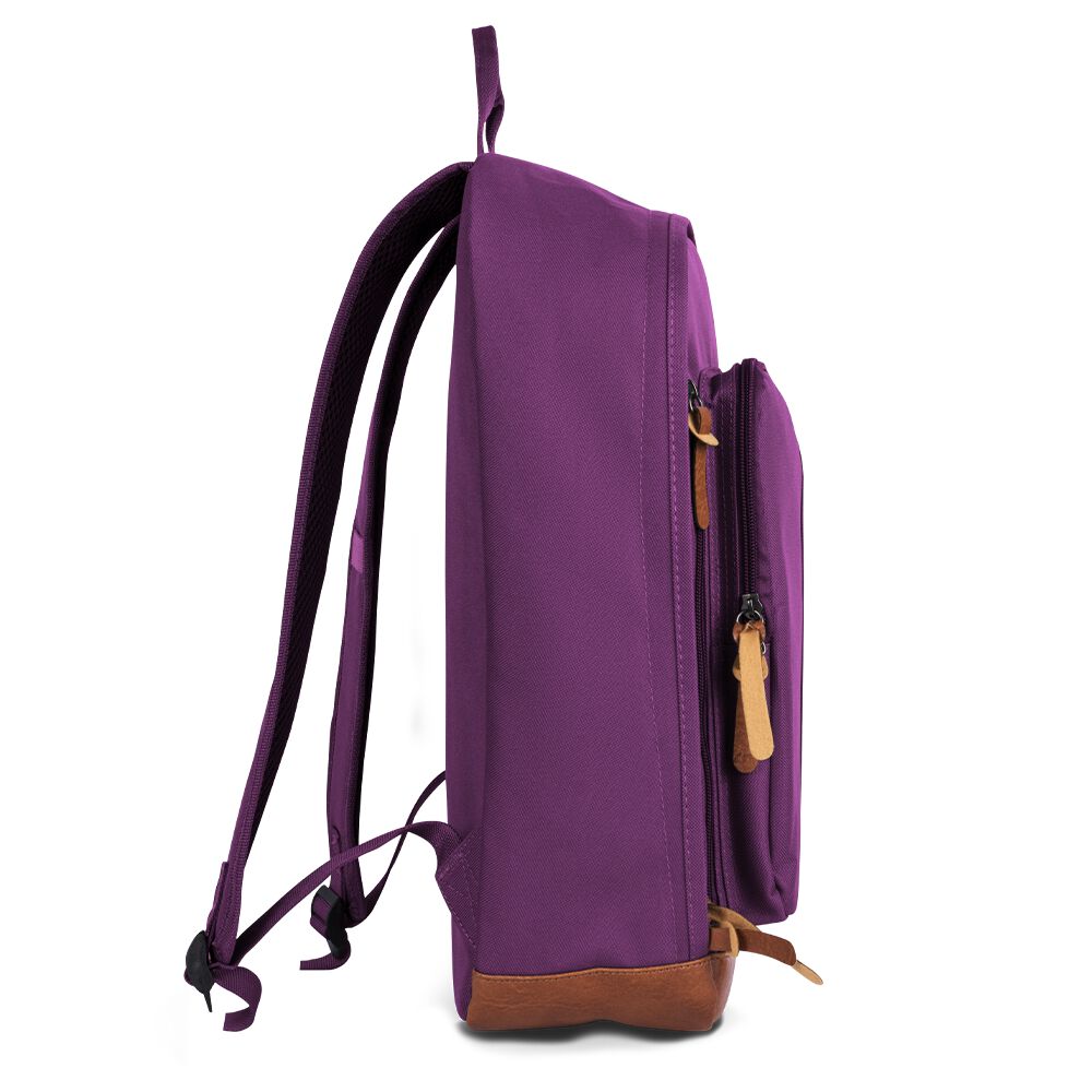 Mochila Notebook Coolcapital Berlin 15,6 Morada Cc-b75464 image number 2.0