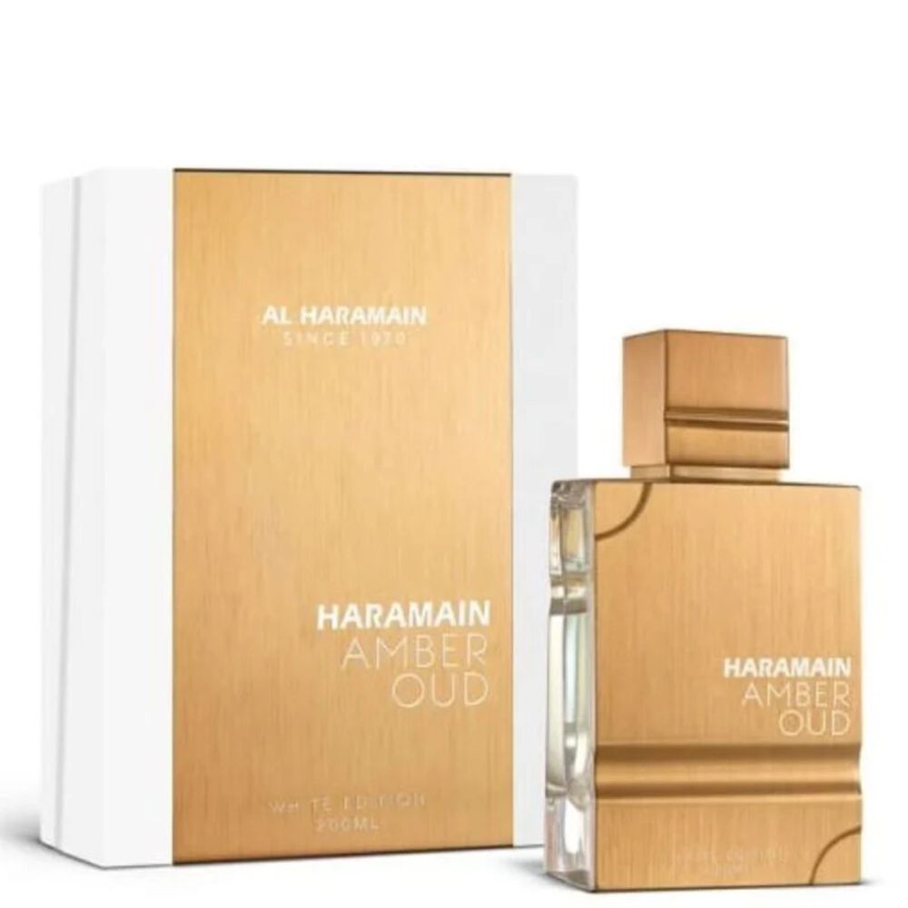 Al Haramain Amber Oud White Edition Edp 200ml image number 0.0