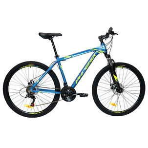 Bicicleta Phoenix Mtb Aro 27.5" 21 Velocidades Freno Disco Azul