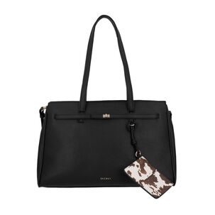 Cartera De Mujer Porta Laptop 16" Secret Serbia Sc7 Grande