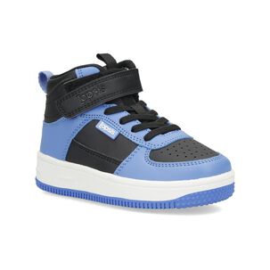Zapatilla Infantil Niño Topsis Black