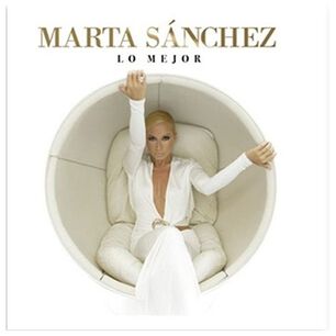 Marta Sanchez - Lo Mejor | Vinilo