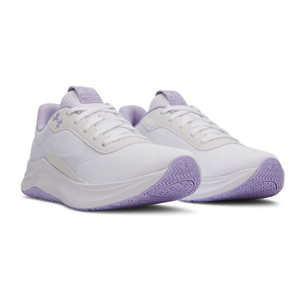 Zapatilla Running Mujer Under Armour W Aurora 3 image number 4.0
