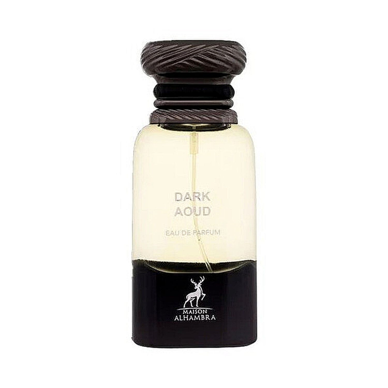 Maison Alhambra Dark Aoud Edp 80ml image number 1.0