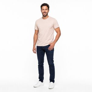 Polera Hombre Az Black
