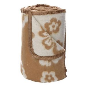 Frazada Andes Portillo 1.5 Plaza Beige