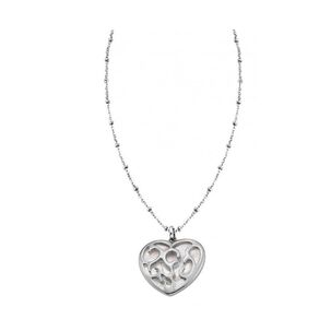 Collar Ls1669-1/1 Lotus Style Mujer Womans Heart