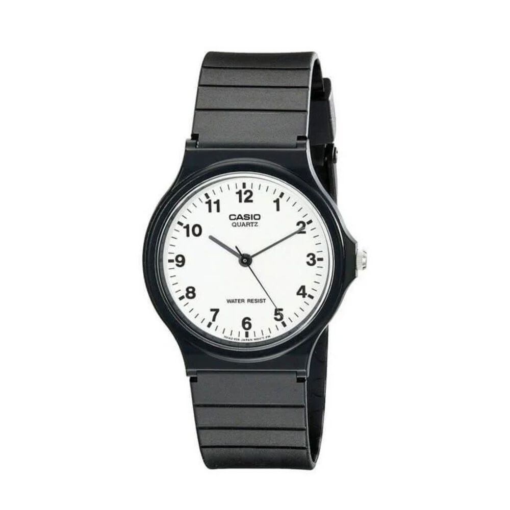 Reloj Casio Análogo Unisex Mq-24-7bldf image number 0.0