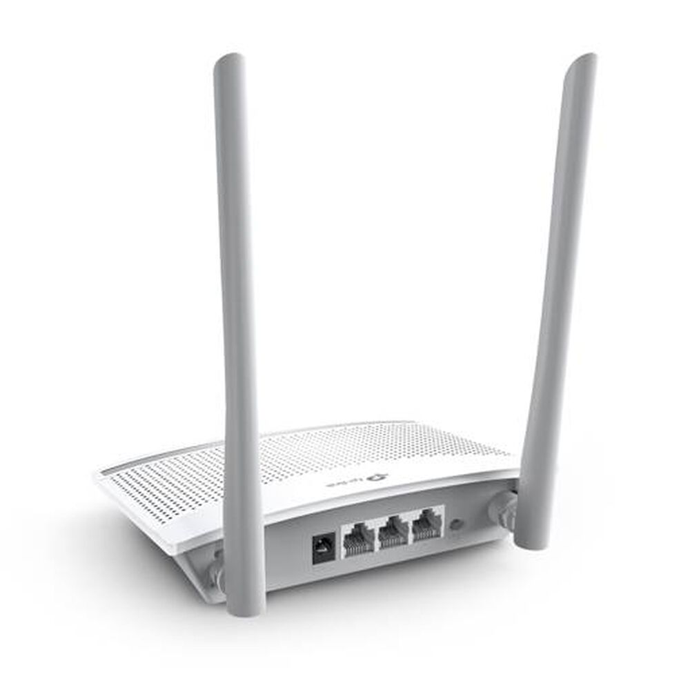 Router Tp-link Tl-wr820n - 300 Mbps, Multimodo Wifi, Antenas: 2 Fijas De 5 Dbi image number 1.0