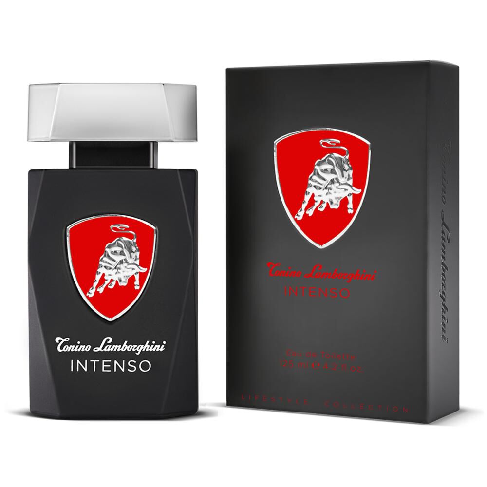 Perfume Hombre Intenso Lamborghini / 125 Ml / Eau De Toilette image number 1.0