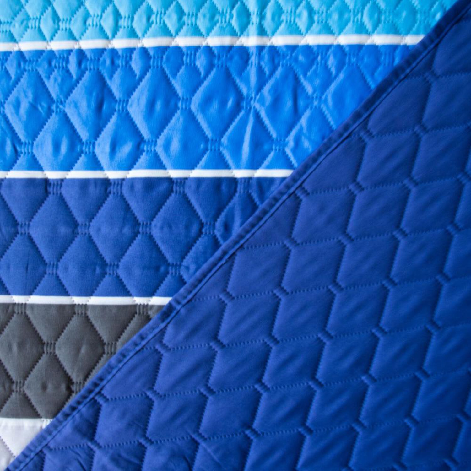 Set Cubrecama + Juego De S&aacute;banas Casaideal Alicante / 1.5 Plazas image number 2.0