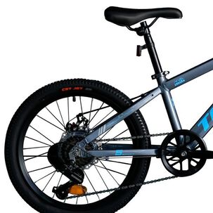 Bicicleta Totem Mtb Aro 20 Modelo Sailing Gris