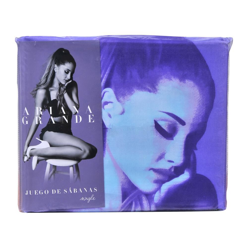 Juego De Sabanas Ariana Ariana Heart Dream / 1.5 Plazas image number 2.0